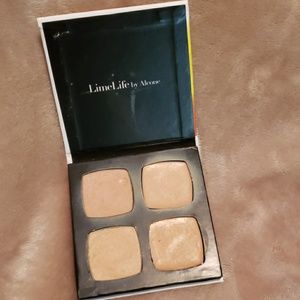 Limelife by Alcone 4 palette concealer